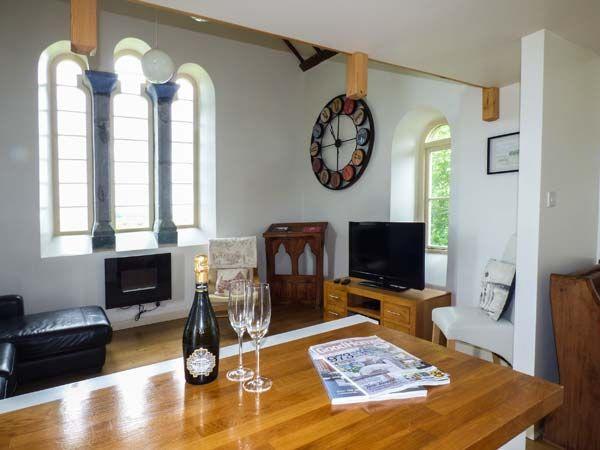 Vila Eglwys St Cynfil Pwllheli Exteriér fotografie