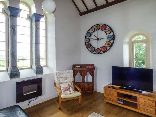 Vila Eglwys St Cynfil Pwllheli Exteriér fotografie