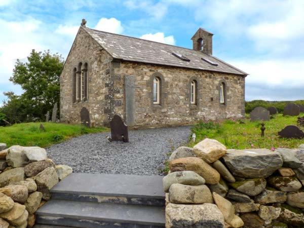 Vila Eglwys St Cynfil Pwllheli Exteriér fotografie